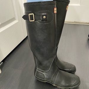 Hunter Rain Boots